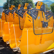 Treuil forestier hydraulique 65H Uniforest - 6.5 tonnes pour tracteurs 61-95 CV_1