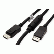 VALUE Câble DisplayPort, v1.2, actif, M/M, 20 m_1