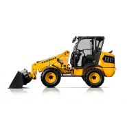 1.63TL Stage IIIA - Mini-chargeuse 4000 kg - Bras télescopique inversé Z-Bar, transmission hydrostatique haute efficacité et moteur Yanmar 50 HP_1