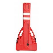 Barrière extensible à rangement intégré_1