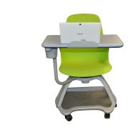 Chaise multimédia Arastand - Mobile, rotation 360°, compatible tablettes 7 à 12 pouces_1