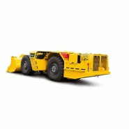 Chargeuse souterraine Epiroc Scooptram ST1030LP - 10 tonnes, profil bas_1