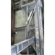 Élévateur à godets Palamatic - élévation de 3 à 45m - débits jusqu'à 409 m³/h_1