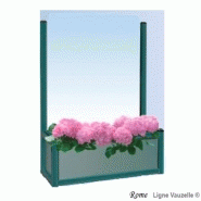 Paravent Rome - Claustra 