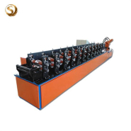 Profileuse de quille - Production 25-30 m/min - Puissance 4+4 kW - Pour acier léger, galvanisé et aluminium_1