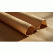 Rouleau Kraft - 213912 – Laize 120 cm - Grammage (g/m²)  : 90_1