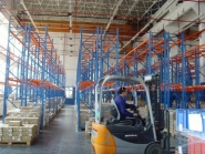 Support de palette industriel - Charge maximale 13 200 lb - Cadre droit 2 000 à 12 000 mm - Capacité 800 à 5 000 kg par niveau_1