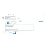 Al61015 - poubelle publique ignifuge beige, 15L - Jofel_1