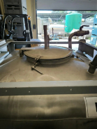 Cuve empilable en acier inoxydable 1 000 litres - référence : c13261_1