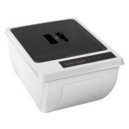 Cuve ultrason encastrable 14,3L - Composite antibactérien - Bruit <60dB - 400W/42kHz_1