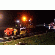 Cylindres tandem dynapac cc224 -vt1/vt0_1