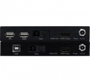 Dexlan prolongateur KVM HDMI/USB - Fibre optique OS1/OS2 - 10m à 20km - Réf. 201080_1