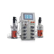 Fermenteurs et bioréacteurs de paillasse - entièrement réalisés sur-mesure avec composants européens et US - Modèles pour cellules, bactéries, algues_1