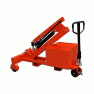 Grue d'atelier manuelle porte a faux 550 kg_1