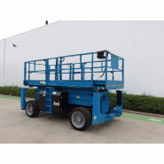Nacelle ciseaux GENIE gs3390rt occasion_1