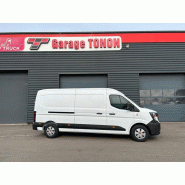 RENAULT MASTER L3H2 150 RED - Véhicule utilitaire neuf 2026 - 150 ch - Dimensions intérieures 3.63 x 1.73 x 1.88 m_1