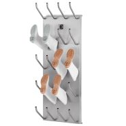 Sèche-chaussures électrique - Chauffage inox - Séchage 10 à 20 paires avec minuterie programmable_1