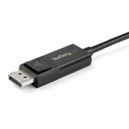 StarTech Cble USB Type-C vers DisplayPort 1.4_1