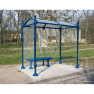 Station bus Province Boule - Réf : 529222.Gpro - Design distinctif et robuste en aluminium_1