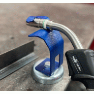 Support de torche MIG MAG avec base magnétique_1