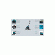 Aspirateur vtve eco 800w filtration hepa truvox_1