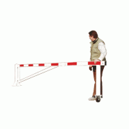 Barrière tournante grande longueur_1