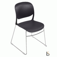 Chaise multi-usages Diana - Sitek - Noir_0