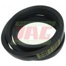 Courroie Gates Agri (1513240) 06215216.26 - Référence ME-06215216.26 - Pièce d'origine pour moissonneuse-batteuse Deutz Fahr_1