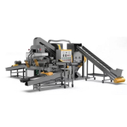 Granulateur de cuivre 300 kg/h - Recyclage des câbles électriques -EcoCuivre V60_1