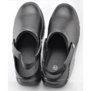 L-7096 black - chaussure de cuisine - focus technology co., ltd. - standard : 32*21*12 cm