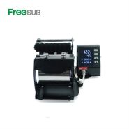 Machine de presse à tasse à sublimation - freesub - poids: 6.3kg - pd130_1