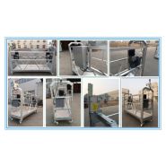 Nacelle suspendue - success - avec câble métallique temporairement suspendue de 7.5m_1