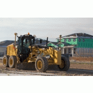 Niveleuses caterpillar 160m3_1