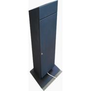 Proxima - borne de distribution d'énergie fixe - aloes red - poids 20 kg_1