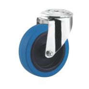 Roulette charge moyenne pivotante, à trou central_1