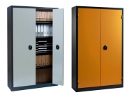 Armoires monoblocs à portes battantes et pliantes - Optim'Class - Fabriquées en France - Certifiées NF - OEC_1