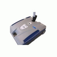 Aspirateur balayeuse Lindhaus LS 38 - multifonction pour sols durs et tapis_1