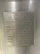 Cuve inox 1150 litres avec agitation - référence : c11657_1