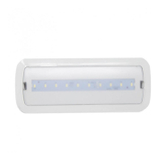 Éclairage de secours LED BAES - 4W - IP20 - Autonomie 3h - Réf. EUEM4726C1_1