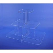 Gpy - meuble présentoir - form x.L. - hauteur totale 91 cm_1