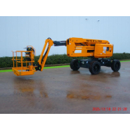 Nacelle articulée HAULOTTE ha16rtj pro occasion_1