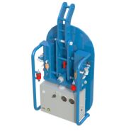 Palonnier BARTEC pour la poste de panneaux en bardage vertical ou horizontal -Capacité jusqu'à 400 kg - En vente et en location_1