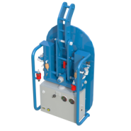 Palonnier BARTEC pour la poste de panneaux en bardage vertical ou horizontal -Capacité jusqu'à 400 kg 82 kg - En vente et en location Palonnier BARTEC pour la poste de panneaux en bardage vertical ou horizontal -Capacité jusqu'à 400 kg 82 kg - En vente et en location