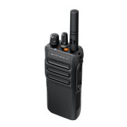 Portatif radio DMR Motorola R7 - Audio clair et robuste avec GPS, Bluetooth et Wi-Fi_1