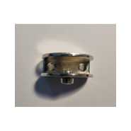 Support pour vitrage - Kit réfrigéré - Largeur max 10 mm - Fabriqué en Europe_1