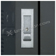 Baie de brassage 12U DAP AUDIO - Sonorisation - Format standard 19 pouces (483 mm)_1