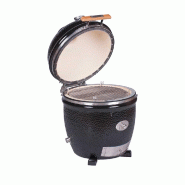 Barbecue Kamado Monolith TWO.55 noir sans chariot | Planet Outdoor_1