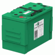 Batterie Plomb Pur AGM Hoppecke Grid Xtreme VR Green series 123600 12V 108Ah_1