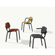 Chaise polyvalente HULL - Ref : 627_1