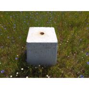 Dés de hangar 85x85/100x100 H90 1.850kg_2